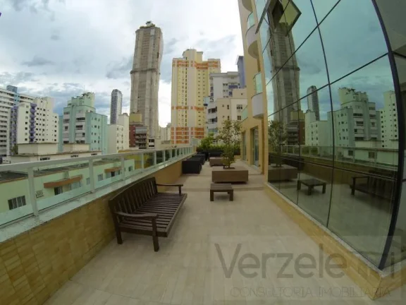 Imagem Apartamento com Terraço para Venda em Balneário Camboriú / SC no bairro Centro
