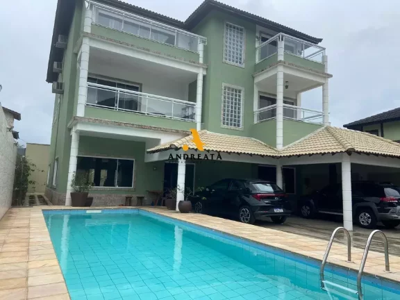 Imagem Ilha de Guaratiba Casa em Condomínio