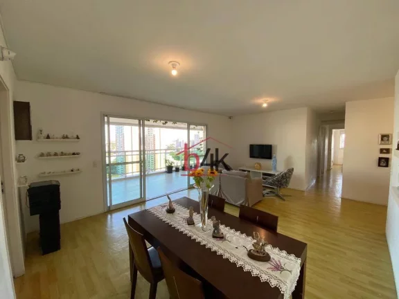 Imagem Apartamento à venda, 138 m² por R$ 1.590.000,00 - Granja Julieta - São Paulo/SP