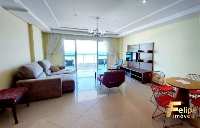 Imagem Apartamento com 4 quartos à venda, 285 m² - Praia do Morro - Guarapari/ES