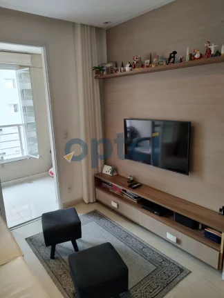 Imagem Apartamento à venda no Jardim do Mar, São Bernardo do Campo-SP: 2 quartos, 1 suíte, 2 banheiros, 1 vaga, 65m² de área. Venha conferir!