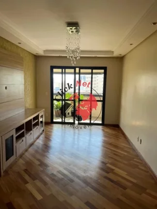 Imagem Apartamento à Venda no bairro Vila Assunção em Santo André