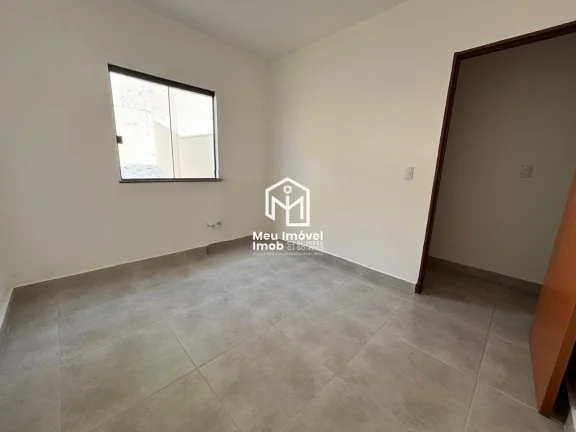 Imagem Casa 2 Quartos Vaga Coberta 73m² bairro Santa Fe Luziânia GO