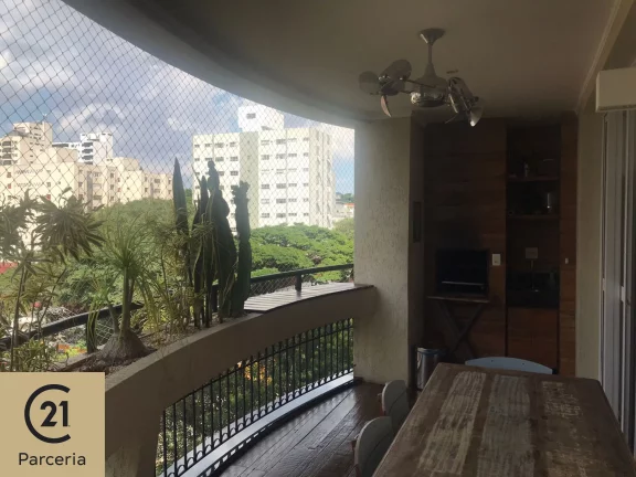 Imagem APARTAMENTO ALTO PADRÃO A VENDA - MOEMA