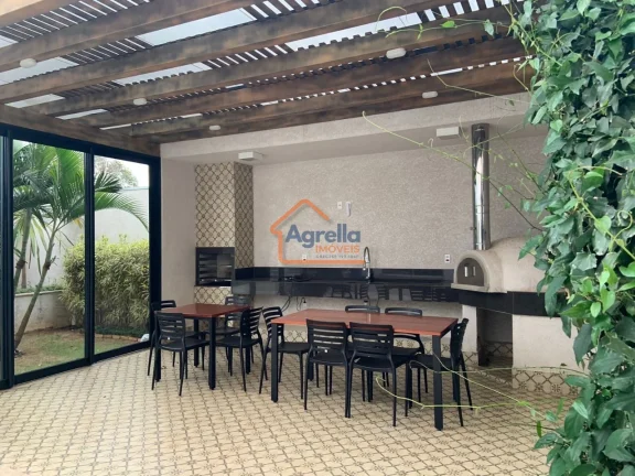 Imagem Apartamento à venda no bairro Condomínio Central Park - Mogi Guaçu/SP