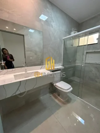 Imagem CA1824

Casa 3 quartos, Condomínio Residencial Serra Verde II, São Luís Montes Belos, com 150m²,...
