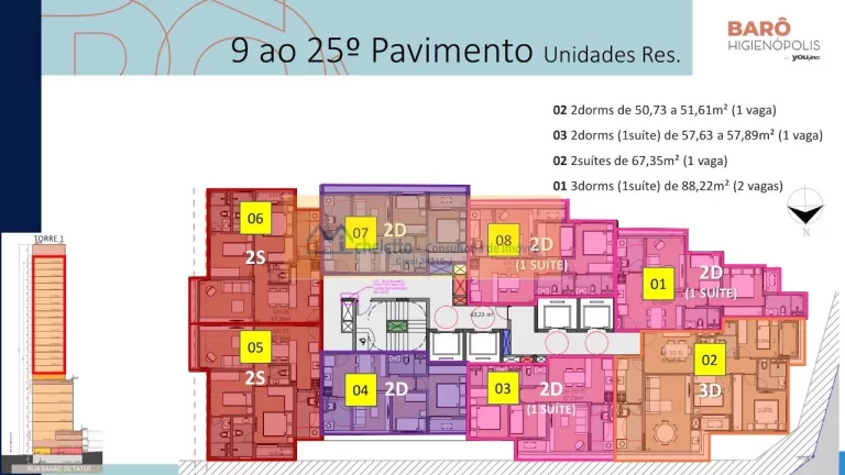 Imagem APARTAMENTO RESIDENCIAL em São Paulo - SP, Santa Cecília