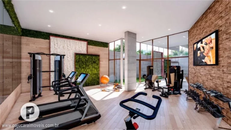 Imagem 02 quartos [78m²] na 2ª quadra de Ponta Verde, próx. ao Lopa