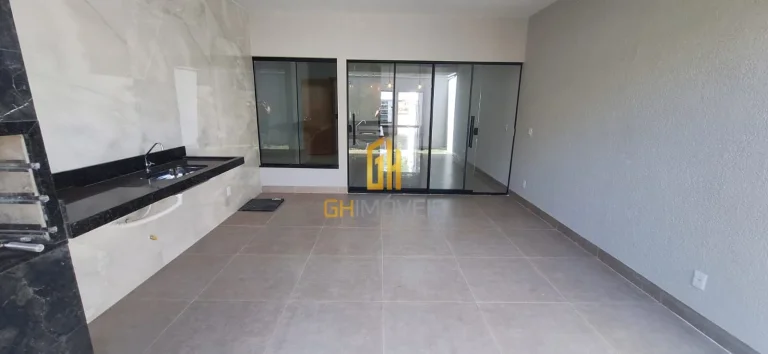 Imagem Casa no Residencial Antônio Barbosa, ao lado do Campus da UFG, com 150 M² de área total e 107 M²...