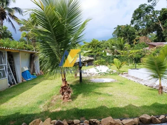 Imagem Linda Chácara a Venda em Ubatuba - Litoral Norte