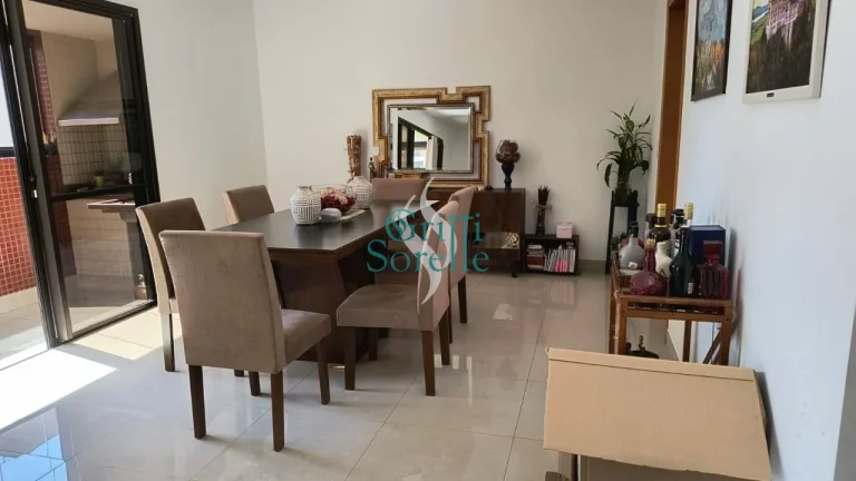 Imagem Apartamento à Venda na Vila Mariana - São Paulo / SP.