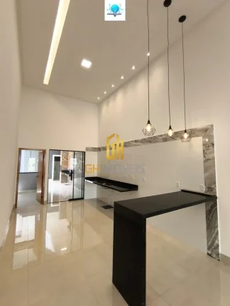 Imagem GH1957

Casa com 3 quartos no Residencial Itaipu, em terreno com 180mÂ² com 150mÂ² de Ã¡rea construÃ...