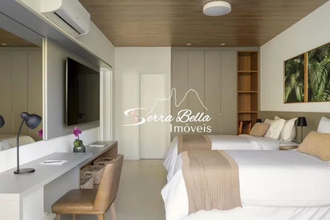 Imagem Casa Alto Padrão na Fazenda Marambaia em Itaipava, Petrópolis/RJ