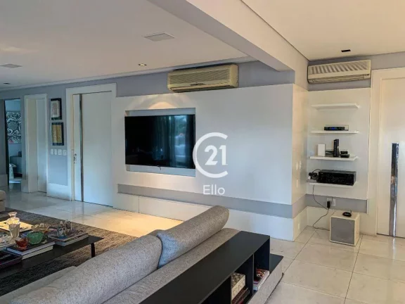 Imagem Apartamento com 3 dormitórios, 292 m² - venda por R$ 5.900.000,00 ou aluguel por R$ 34.214,00/mês - Higienópolis - São Paulo/SP