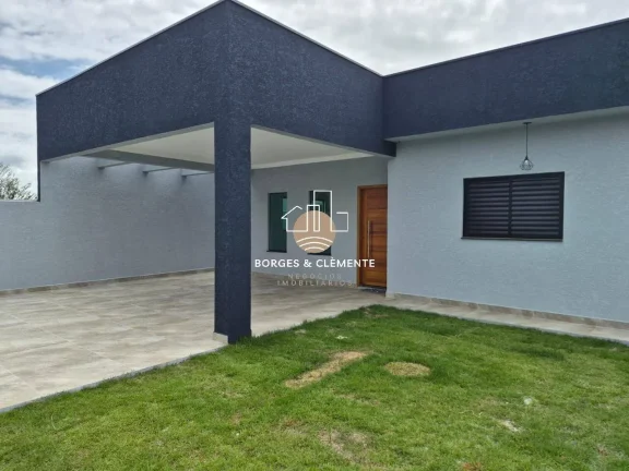 Imagem Casa Contemporânea com Lazer Completo – Terras de Atibaia I – Atibaia/SP