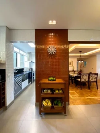 Imagem Apartamento para Venda por R$2.300.000,00 com 221m², 1 sala, 5 banheiros e 3 vagas - Santa cecilia, São paulo / SP - Cód. BDI37257