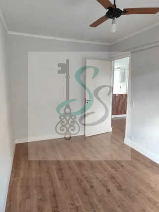 Imagem Venda de apartamento no Jardim Pacaembu, Campinas. 3 dormitórios, sala, cozinha, lavanderia, banheiro, lavabo, 1 vaga de garagem, condomínio com qua