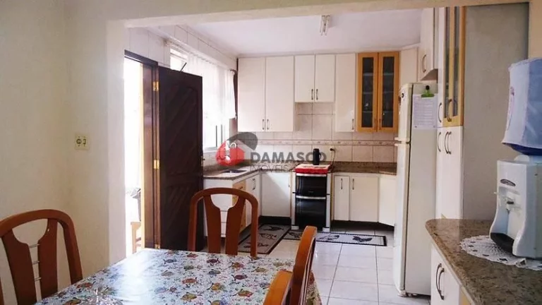 Imagem Casa à venda 5 Quartos, 6 Vagas, 237M², Vila Aquilino, Santo André - SP