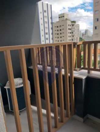 Imagem Studio à venda em Vila Clementino, São Paulo-SP: 1 quarto, 1 banheiro, 27m² de área. Aproveite essa oportunidade!