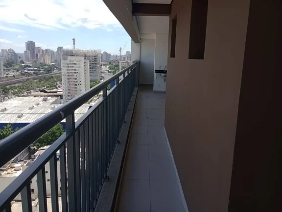 Imagem Belém – Apartamento 3 Suítes de 125 m² com Varanda Gourmet e Vista Livre