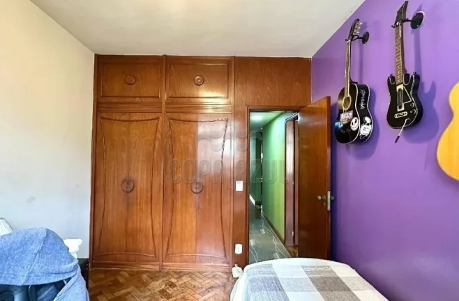 Imagem Copacabana - Residencial › Apartamento com 3 quarto(s) a Venda