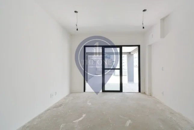 Imagem Apartamento à venda em Pinheiros, São Paulo-SP! 1 quarto, 1 sala, 1 banheiro, 80m² de área.