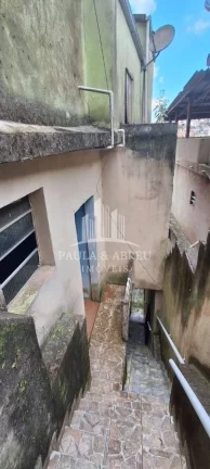 Imagem São 4 Casas 245m² (7 X 35mts), Agora só 215 mil, 3 Cômodos cada, contas separadas, Ótimo pra Renda, 1 Vaga, no Jardim Columbia, Mauá-SP