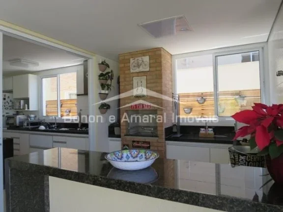 Imagem Casa a venda no condomínio Alphaville Dom Pedro. Quer morar numa casa nova, muito charmosa, em um c...