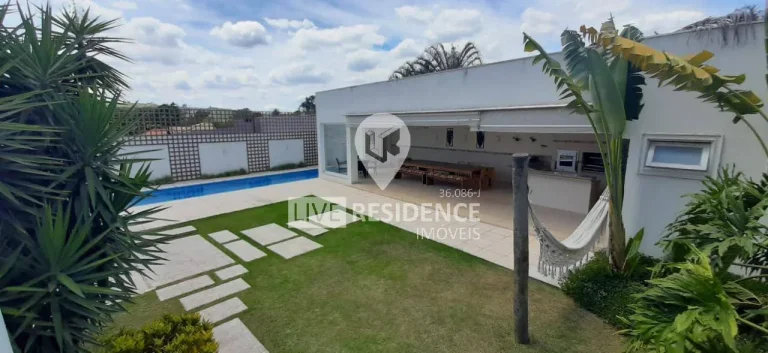 Imagem Casa à venda Condomínio Jardim Santa Rosa -Itatiba