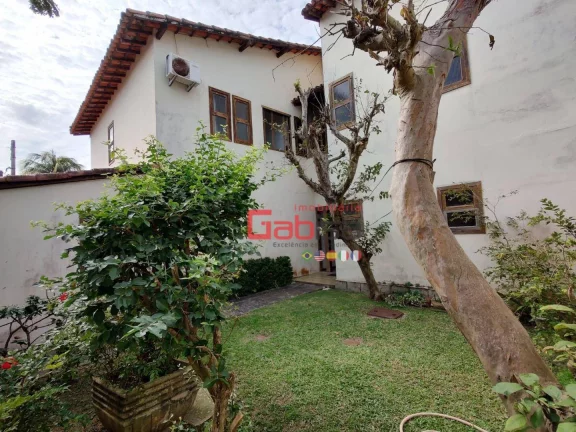 Imagem Casa à venda, 418 m² por R$ 3.300.000,00 - Ogiva - Cabo Frio/RJ