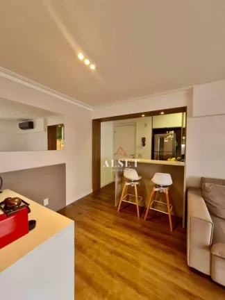 Imagem Apartamento com 2 dormitórios à venda, 78 m² por R$ 940.000,00 - Mooca - São Paulo/SP