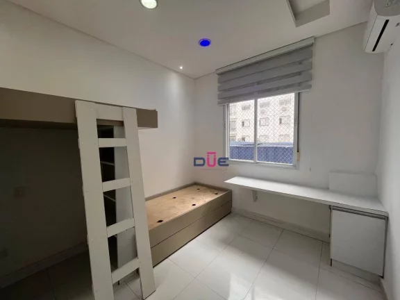 Imagem Apartamento com 2 dormitórios à venda, 57 m² por R$ 470.000,00 - Boqueirão - Santos/SP