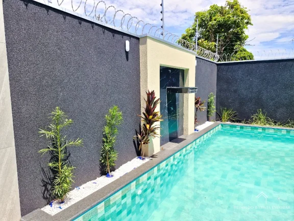 Imagem Casa térrea de alto padrão com 1 suíte máster e 2 suítes na Vila Nascente