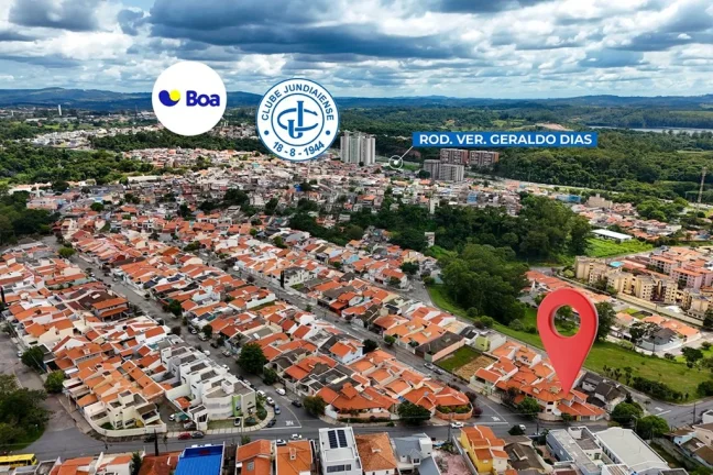 Imagem CASA RESIDENCIAL em Jundiaí - SP, Parque da Represa