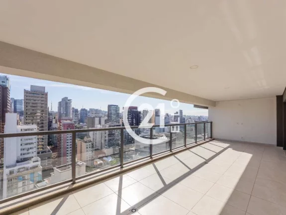 Imagem Apartamento com 4 dormitórios à venda, 162 m² por R$ 3.700.000,00 - Pinheiros - São Paulo/SP