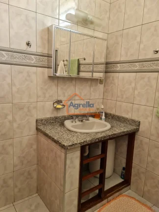 Imagem Casa à venda no bairro Parque Cidade Nova - Mogi Guaçu/SP