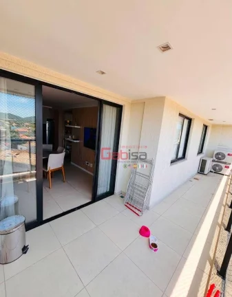 Imagem Cobertura com 3 dormitórios à venda, 130 m² por R$ 3.000.000,00 - Passagem - Cabo Frio/RJ