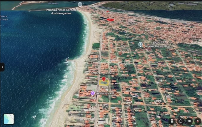 Imagem Venda de Terreno / Padrão na cidade de Extremoz