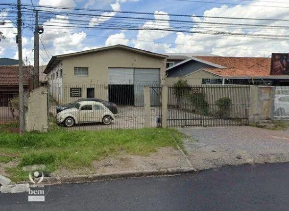 Imagem BAIXOU de R$ 1.450.00,00 por R$ 1.250.000,00 Galpão com 3 câmaras Frias à venda - Boqueirão - Curitiba/PR
