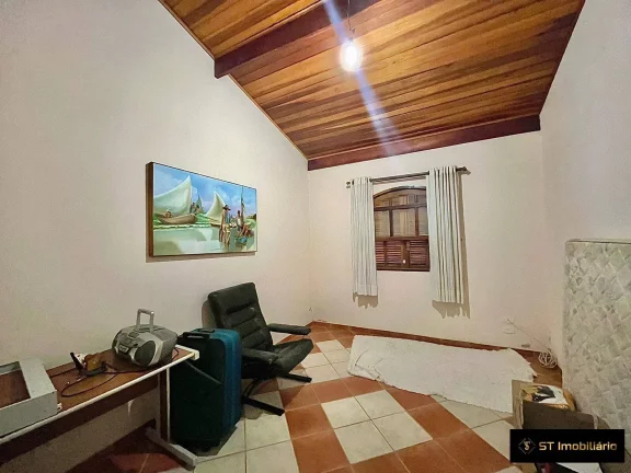 Imagem Linda Chácara à venda em Atibaia/SP - Condomínio Fechado - 4.000m²!
