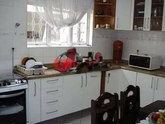 Imagem Sobrado à venda 2 Quartos, 1 Vaga, Rudge Ramos, São Bernardo do Campo - SP