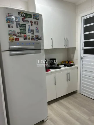 Imagem CASA 2 DORMITÓRIOS COM ARMÁRIOS PLANEJADOS - VILLA BRANCA