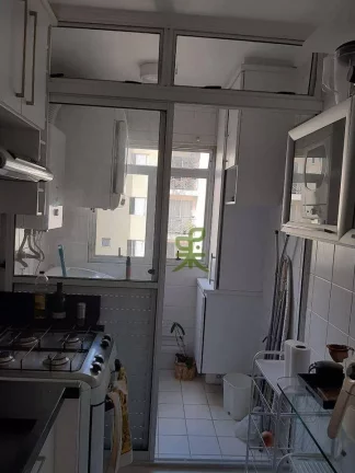 Imagem Cobertura com 3 dormitórios à venda, 136 m² por R$ 790.000,00 - Jardim das Vertentes - São Paulo/SP