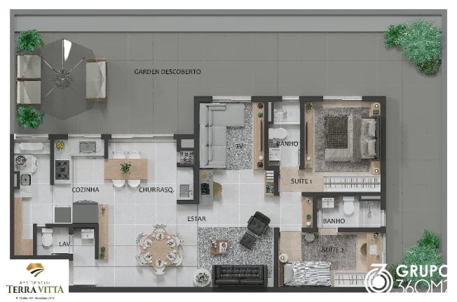 Imagem Apartamento para Venda em São Caetano do Sul / SP no bairro Barcelona