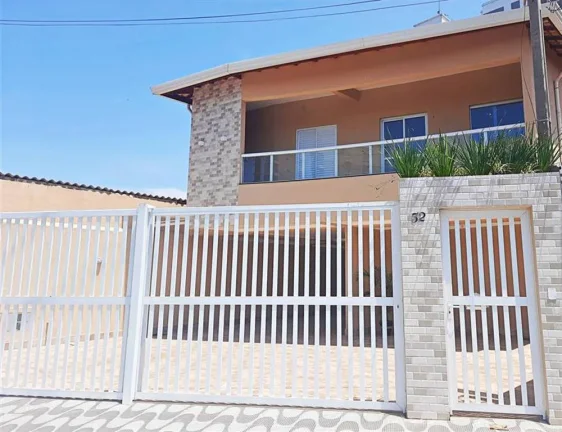 Imagem CASA COM 70.17 m² - MIRIM - PRAIA GRANDE SP