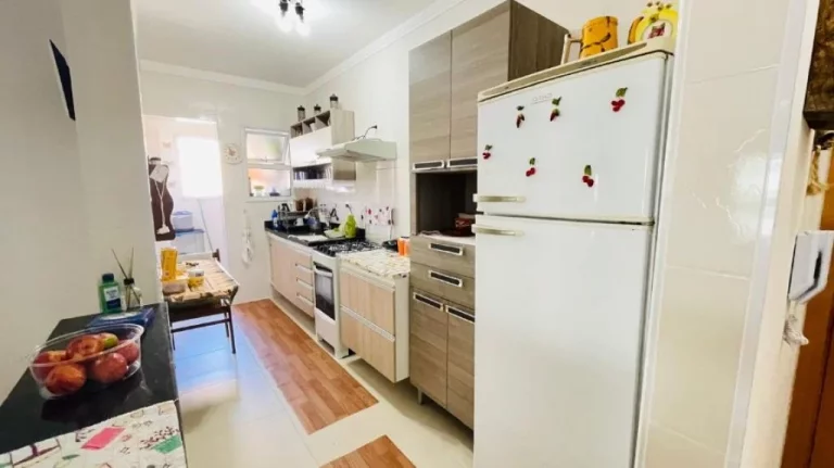 Imagem Excelente apartamento na Ocian 2 dormitórios 1 suíte!!!