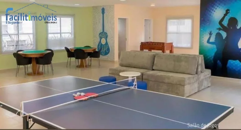 Imagem APARTAMENTO À VENDA SÃO BERNARDO DO CAMPO - SP
