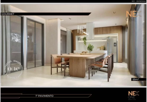 Apartamento com 1 Quarto à Venda, 22 m² em Santa Cecília - São Paulo