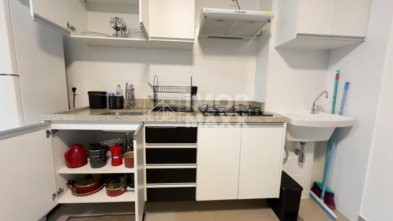 Imagem Apart.1 quarto, suíte, Noroeste, Brasília, Aluga Temporada