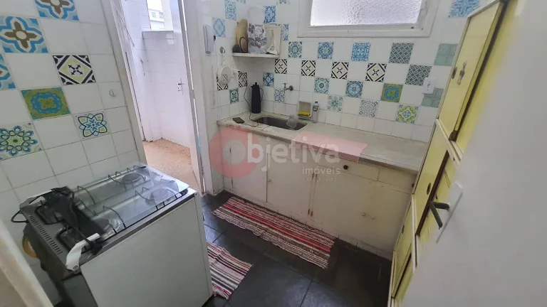 Imagem Apartamento linear, 2 quartos, próximo a praia do Forte, Centro - Cabo Frio